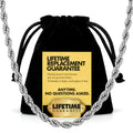 Premium Gold-Plated Stainless Steel Jewelry – Tarnish-Resistant & Waterproof From UNCLE LOL