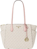 Michael Kors Women's Marilyn Medium Top Zip Tote