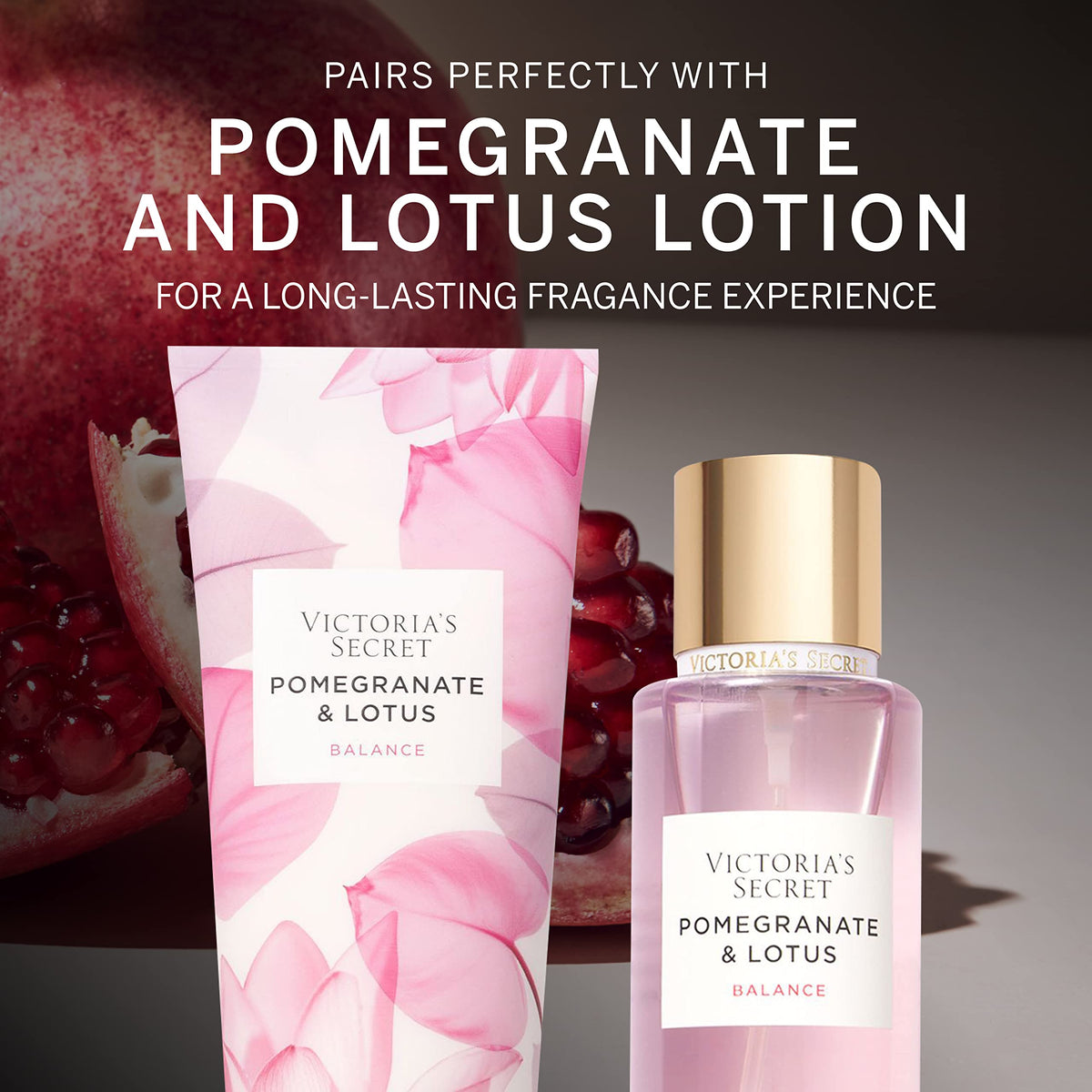 Victoria's Secret Body Fragrance Mist, Bare Vanilla - 8.4 fl oz