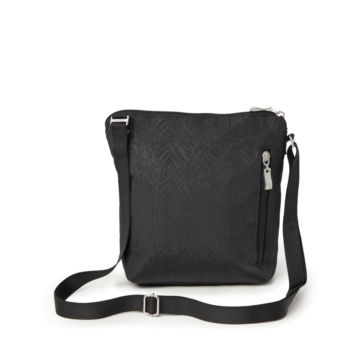 Baggallini Pocket Crossbody Bags for Women 8x8 Small Lightweight Durable Water-resistant Travel Purse W/Rfid
