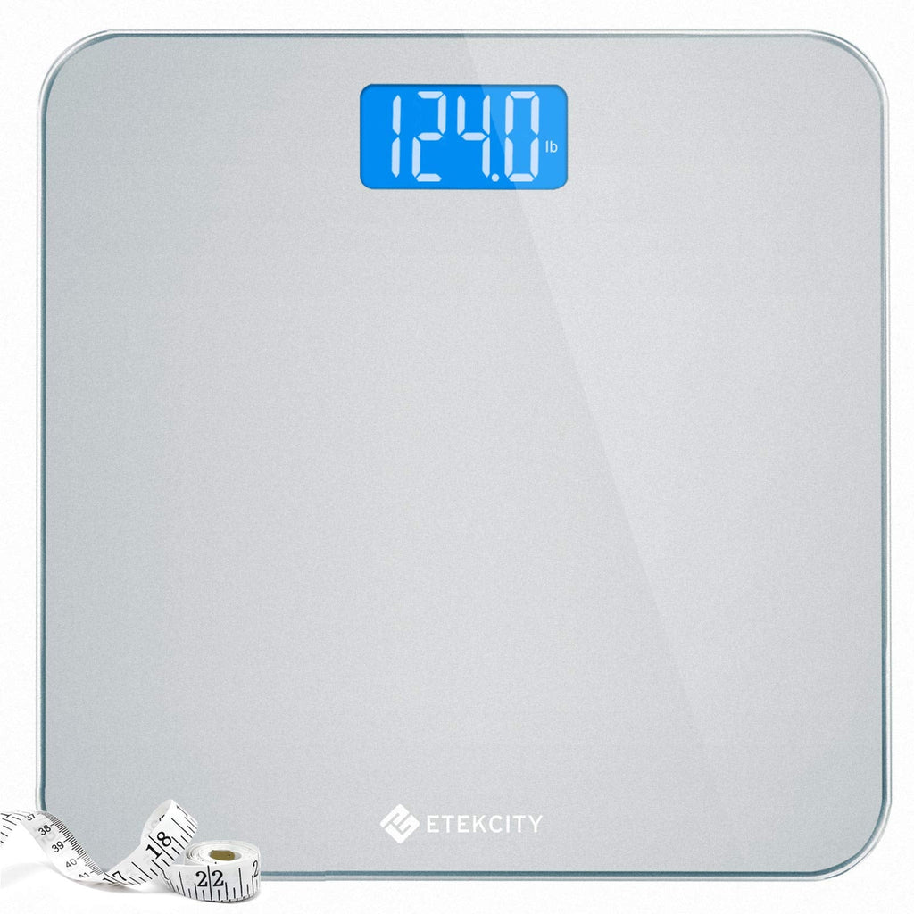 Etekcity Scale for Body Weight, Bathroom Digital Electric Scale for People