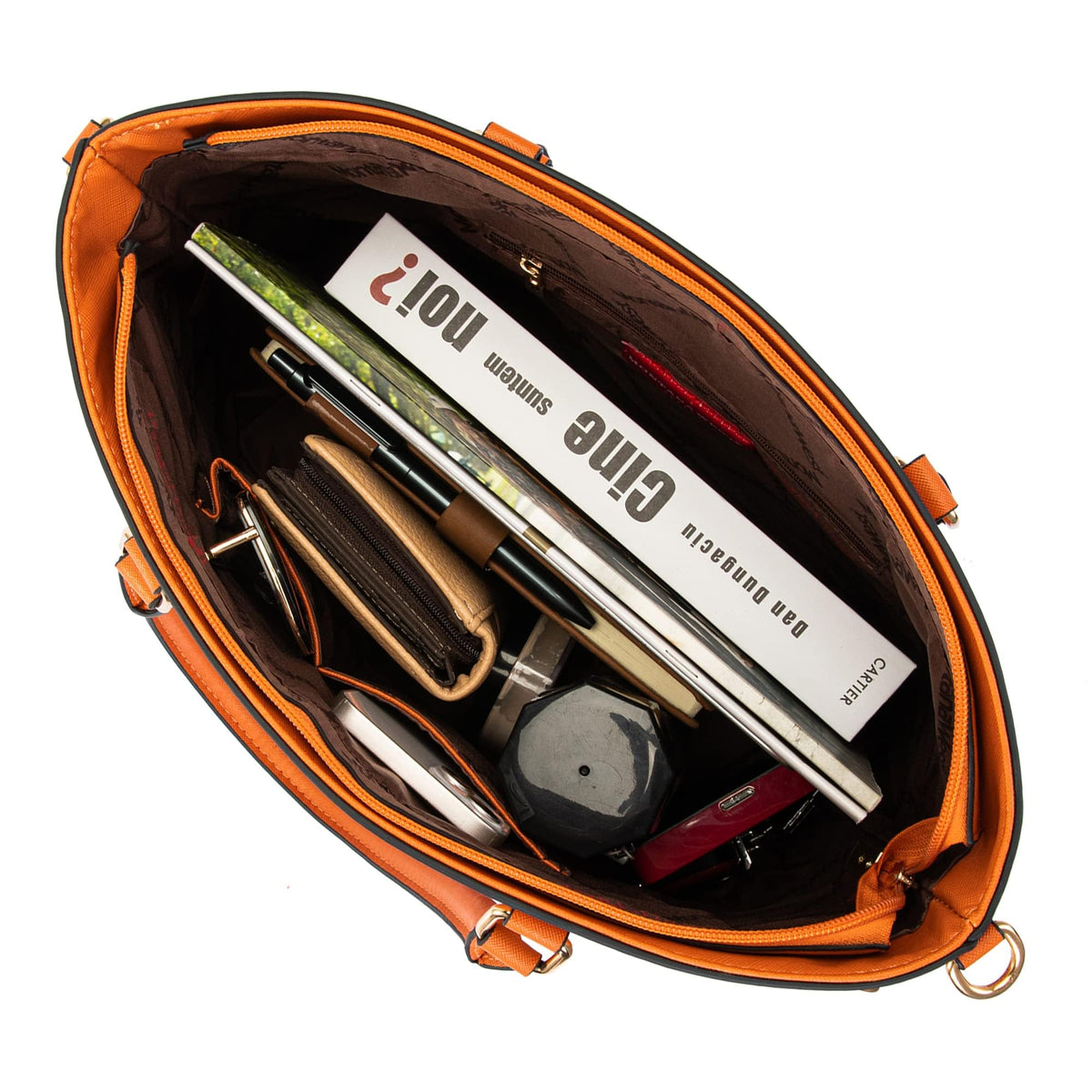 Montana West 3PCS Purses for Women Tote Bag and Wallet Set Shoulder Satchel Handbags