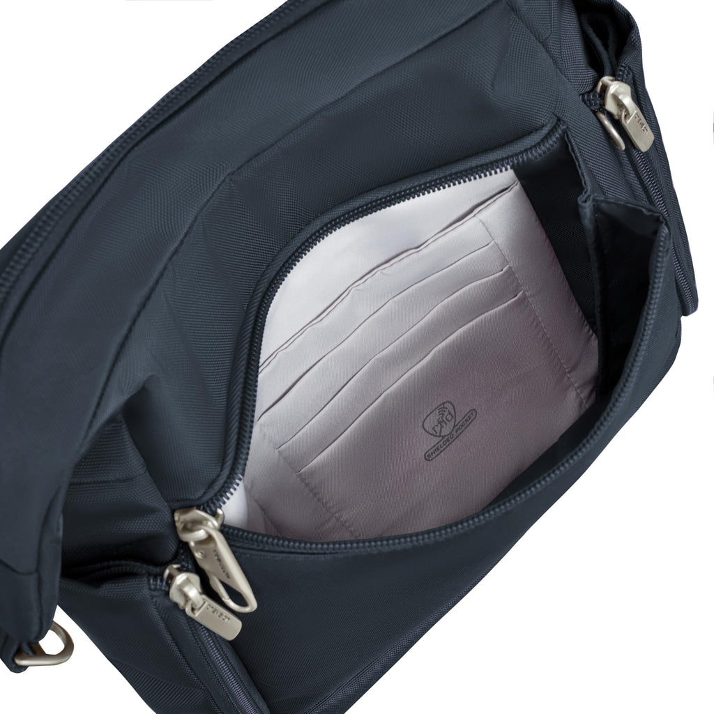 Travelon Anti-Theft Classic Messenger Bag