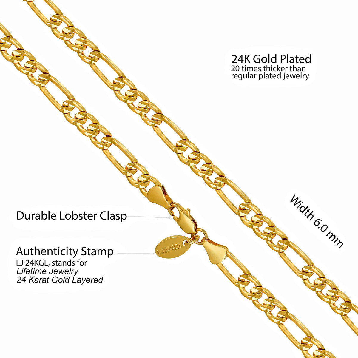 Premium Gold-Plated Stainless Steel Jewelry – Tarnish-Resistant & Waterproof From UNCLE LOL