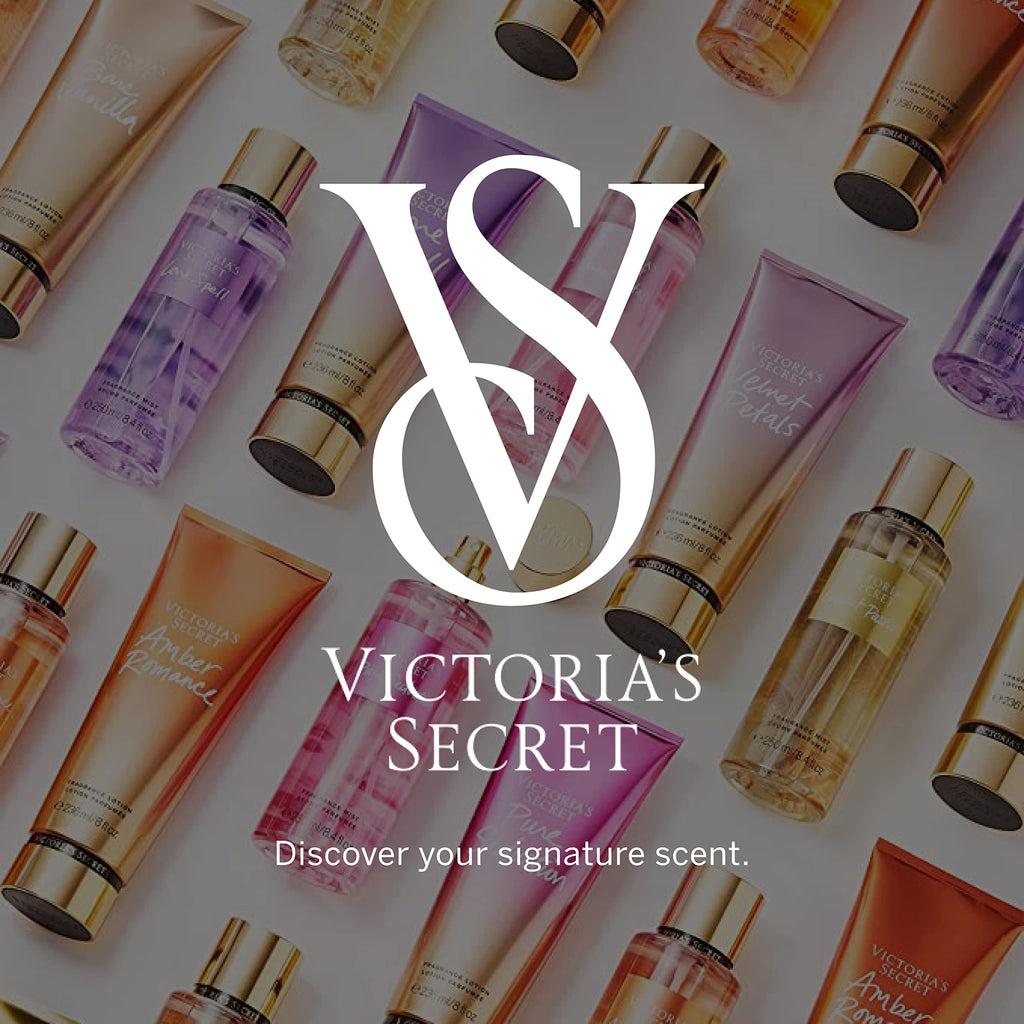 Victoria's Secret Body Fragrance Mist, Bare Vanilla - 8.4 fl oz