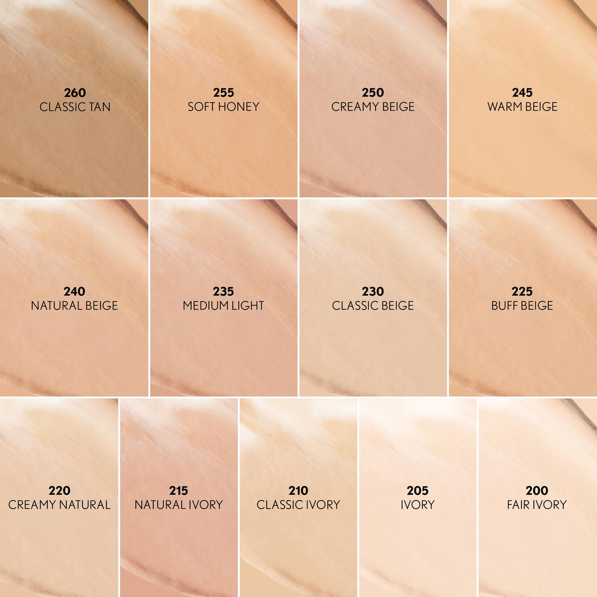 COVERGIRL Simply Ageless Instant Wrinkle Defying Foundation, SPF 28, Hyaluronic Complex & Vitamin C - 250 Creamy Beige, Pack of 1