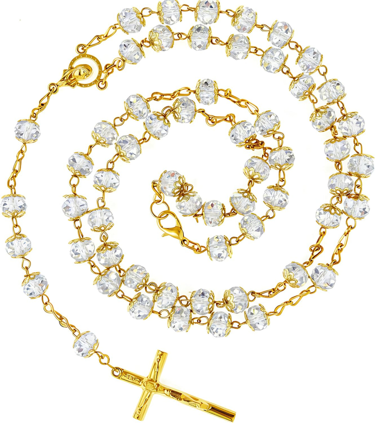 Premium Gold-Plated Stainless Steel Jewelry – Tarnish-Resistant & Waterproof From UNCLE LOL