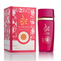 SAADAH Yarah Candilicious Eau De Parfum for Women 4.0 Fl.oz, 120ml Fruity Floral Gourmand Perfume, Sweet Strawberry Vanilla Cotton Candy, Gardenia Amber Musk, Long Lasting Luxury Fragrance