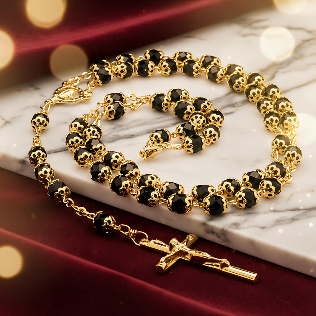 Premium Gold-Plated Stainless Steel Jewelry – Tarnish-Resistant & Waterproof From UNCLE LOL