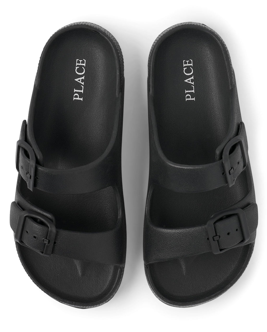 The Children's Place,Boys Double Buckle Slide Sandals,Navy,Big Kid,1The Children's Place,Boys Double Buckle Slide Sandals,Navy,Big Kid,1