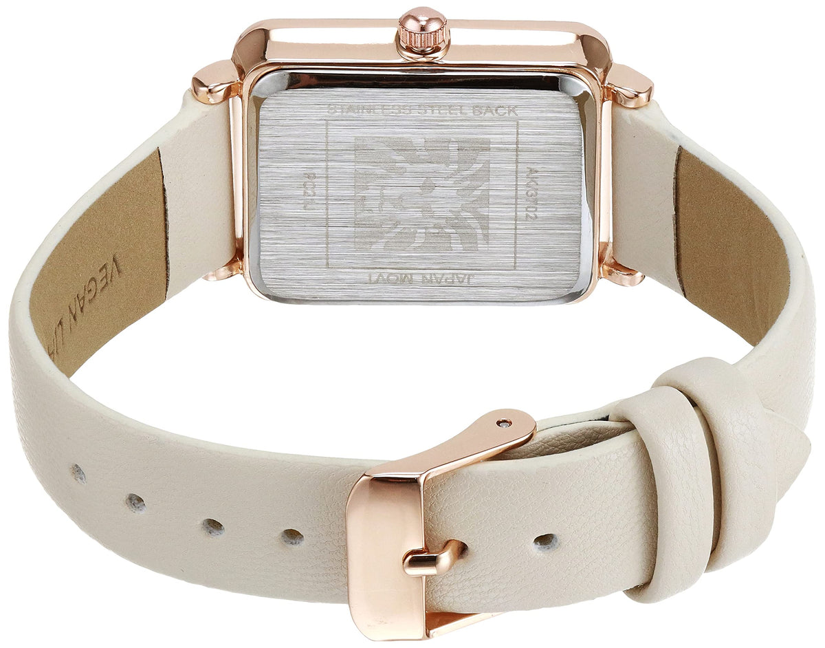 Anne Klein Women's Strap Watch, AK/3702