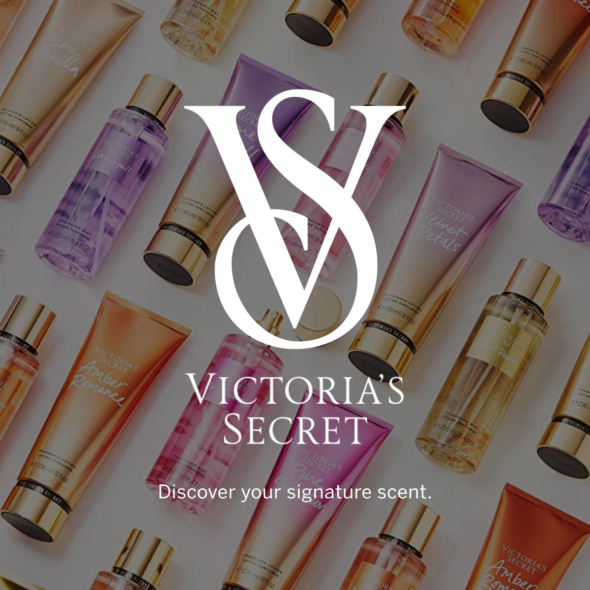 Victoria's Secret Body Fragrance Mist, Bare Vanilla - 8.4 fl oz