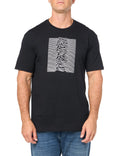 Joy Division UP Empty Track T-Shirt, Black, Medium