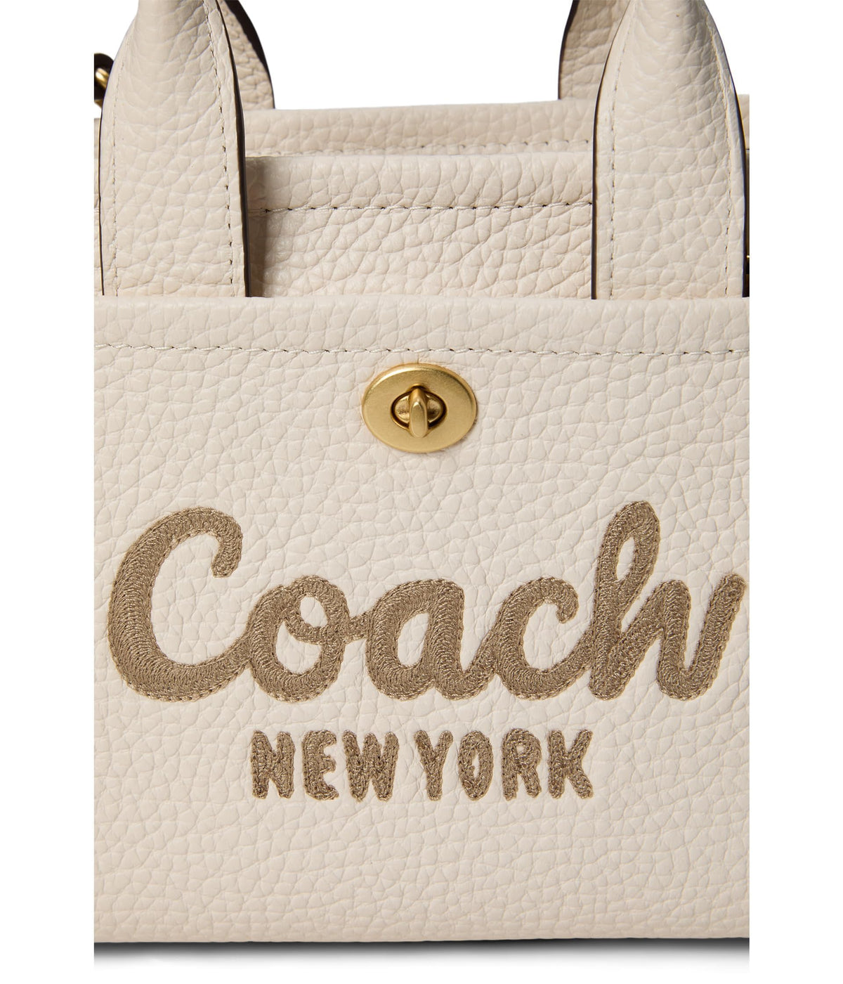 Coach Women's Leopard Cargo Tote 20
