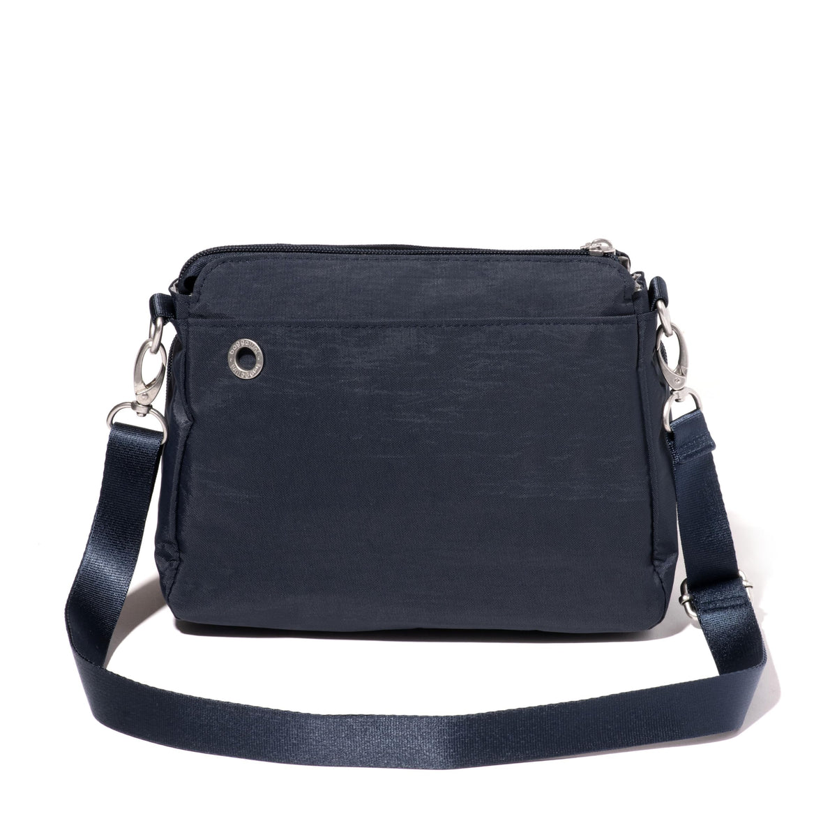 Baggallini Calais Crossbody Bags for Women 10x7 Lightweight Water-Resistant Travel Purse, RFID & Interior Organization