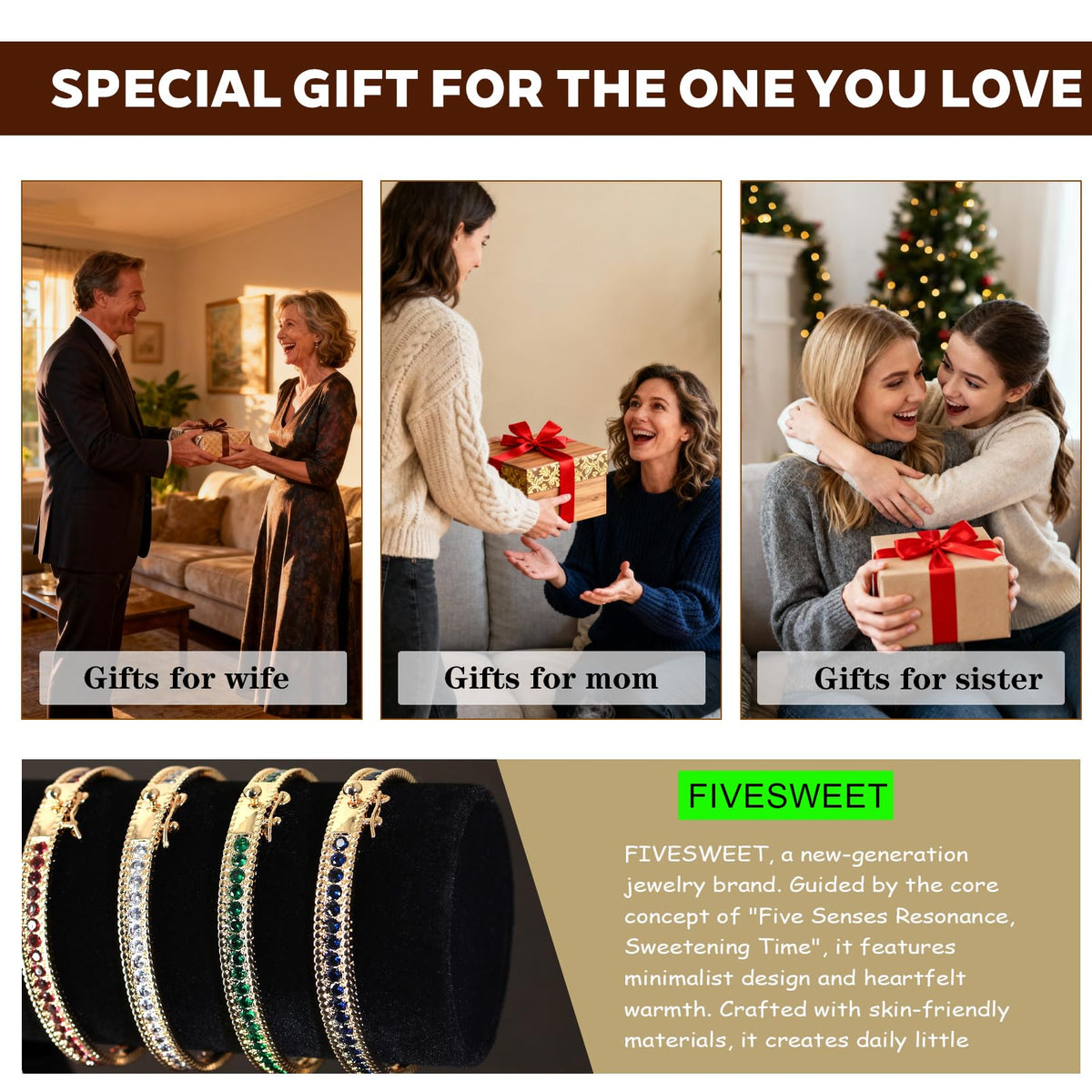Premium Gold-Plated Stainless Steel Jewelry – Tarnish-Resistant & Waterproof From Uncle LOL