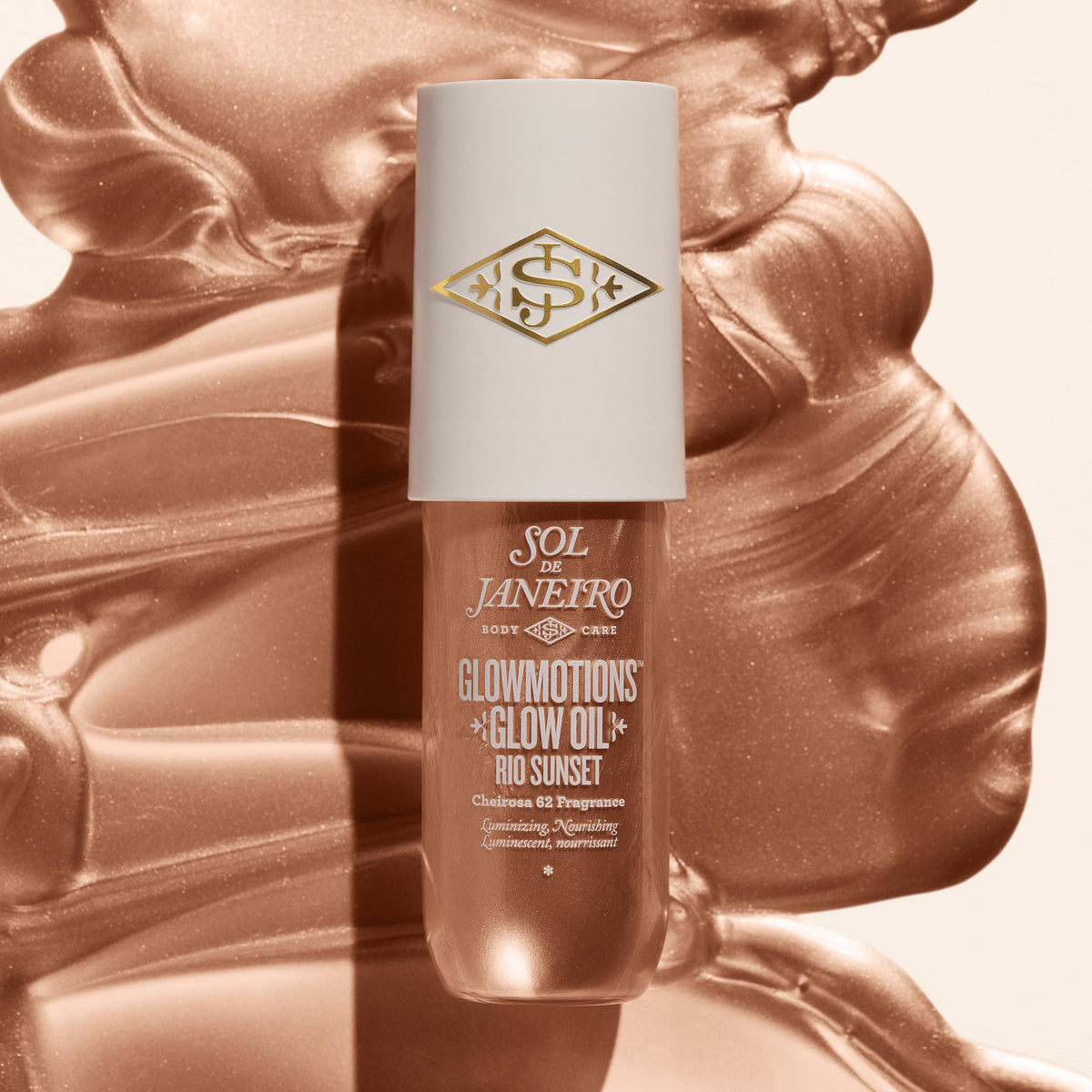 SOL DE JANERIO Glowmotions Glow Body Oil