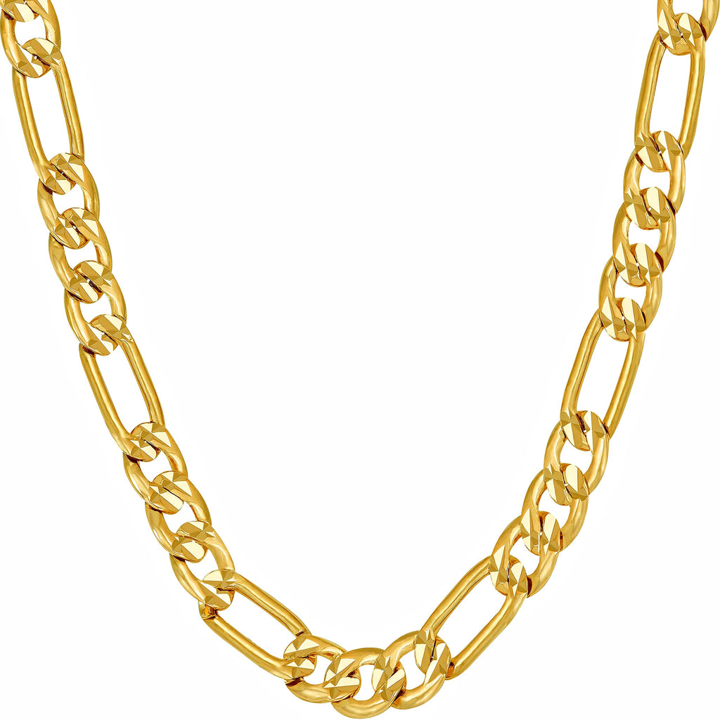 Premium Gold-Plated Stainless Steel Jewelry – Tarnish-Resistant & Waterproof From UNCLE LOL