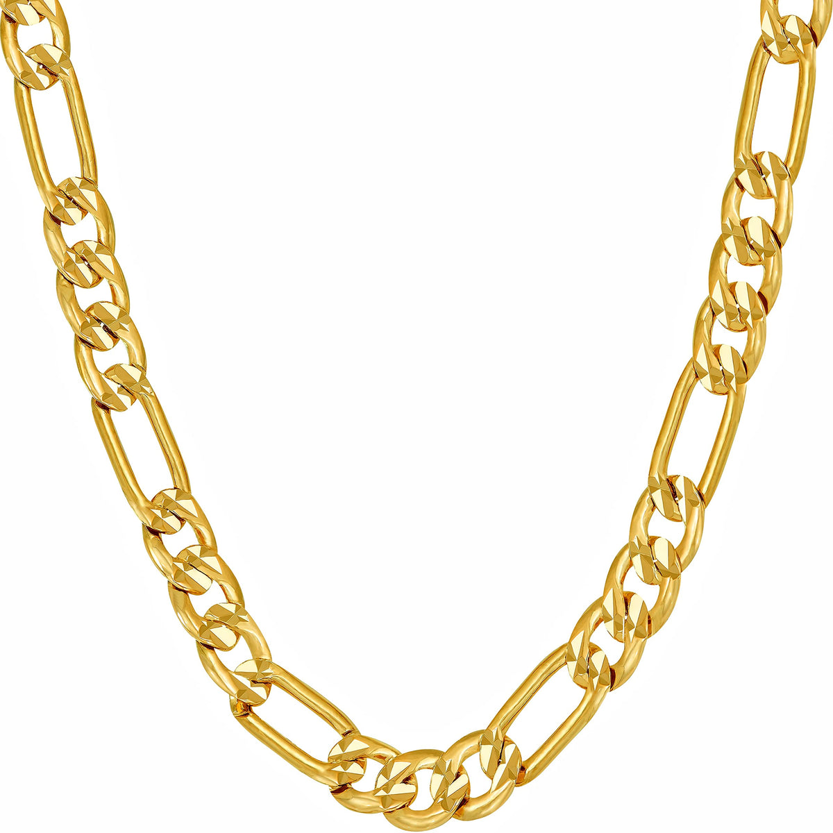 Premium Gold-Plated Stainless Steel Jewelry – Tarnish-Resistant & Waterproof From UNCLE LOL