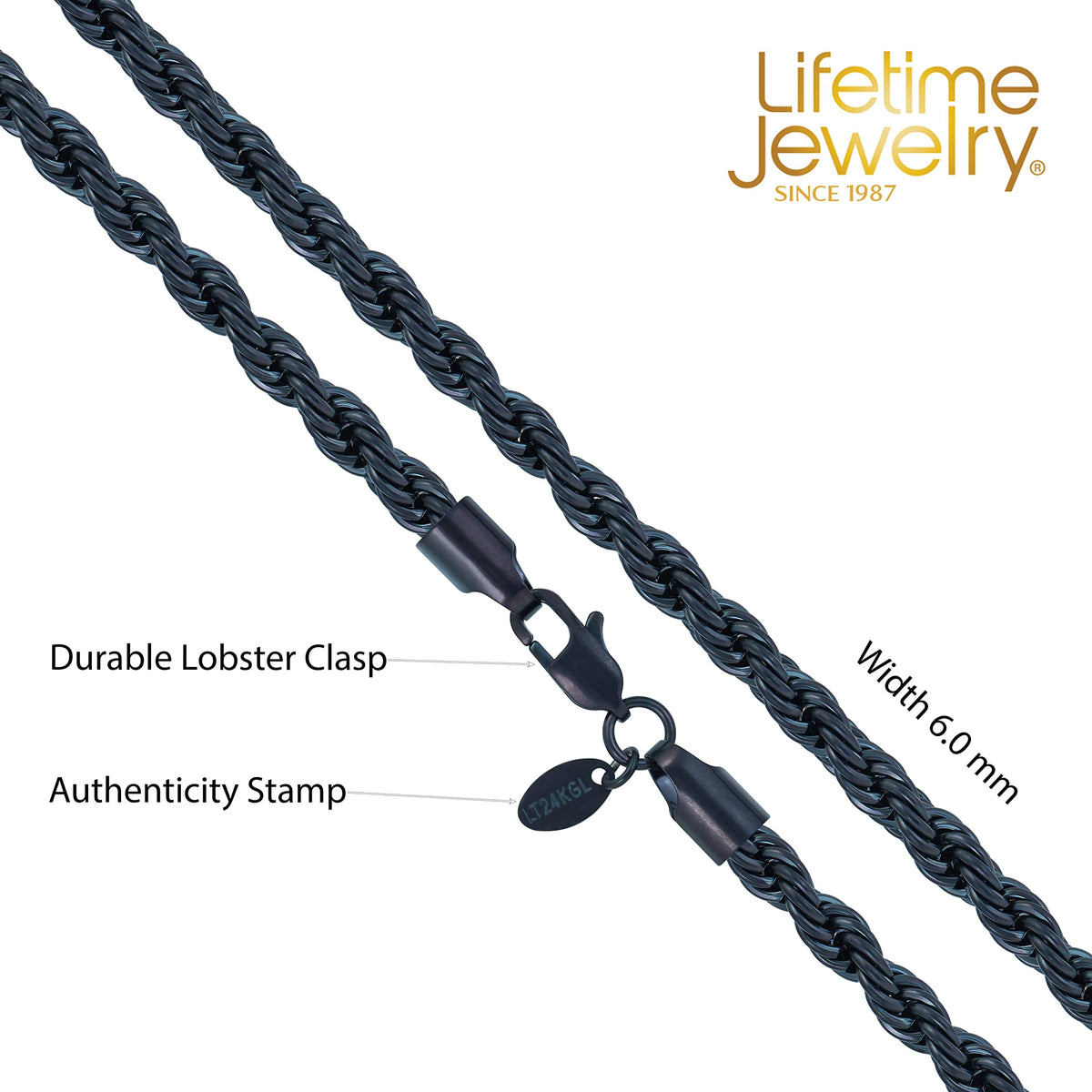 Premium Gold-Plated Stainless Steel Jewelry – Tarnish-Resistant & Waterproof From UNCLE LOL