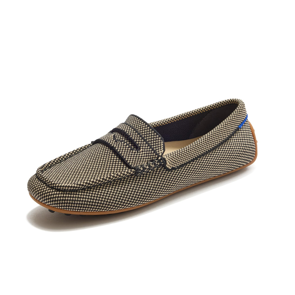 Rothy's The Women's Daily Driver, New Slip-On Loafers, Comfortable with Arch Support for All-Day Wear, Sustainable & Washable