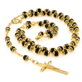 Premium Gold-Plated Stainless Steel Jewelry – Tarnish-Resistant & Waterproof From UNCLE LOL