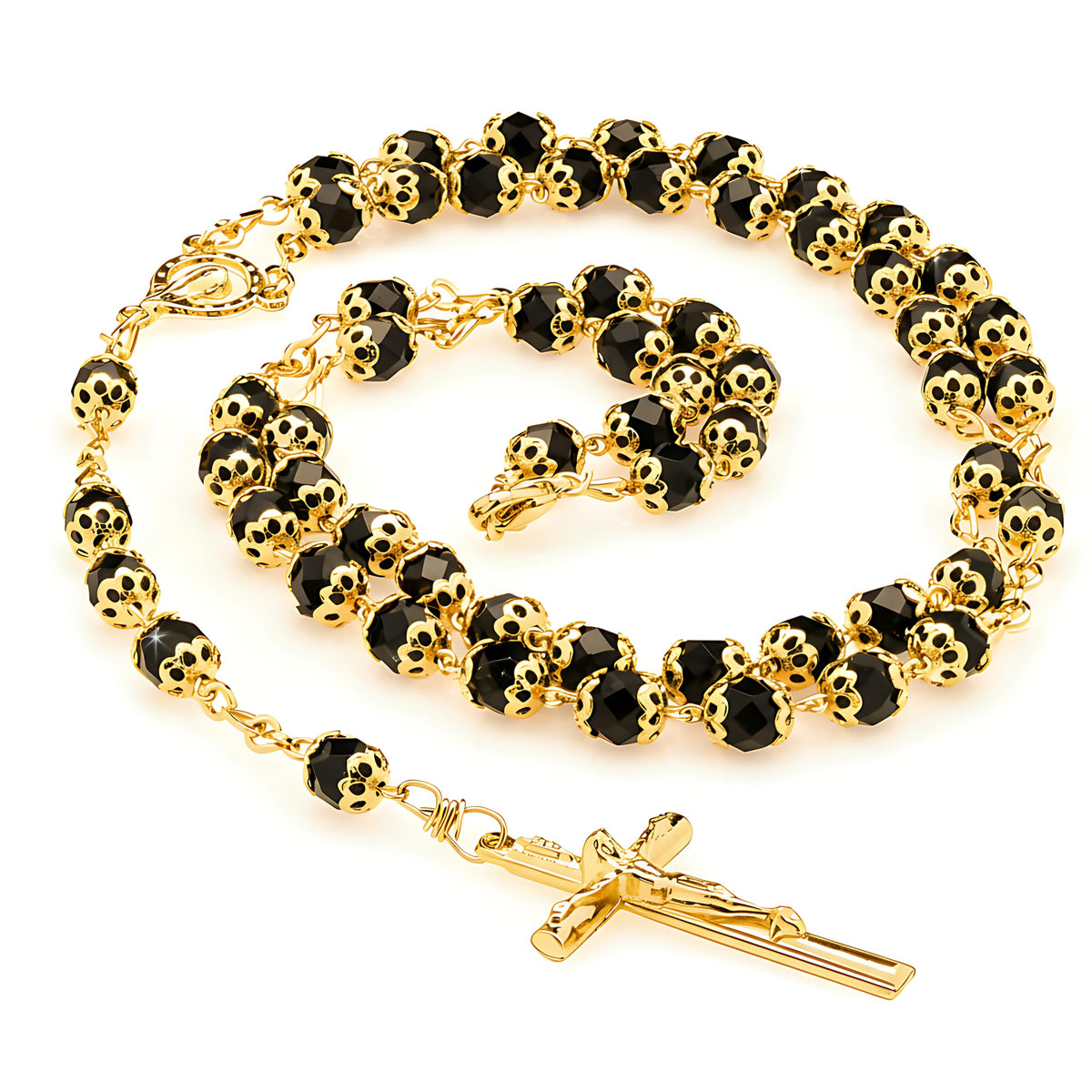 Premium Gold-Plated Stainless Steel Jewelry – Tarnish-Resistant & Waterproof From UNCLE LOL