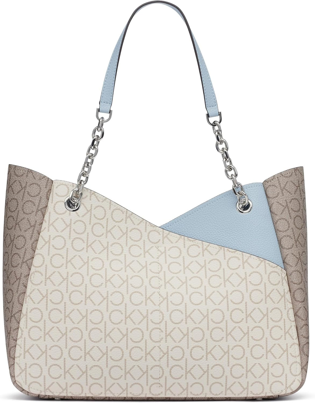 Calvin Klein Women's Calvin Klein Zoe Chain Tote