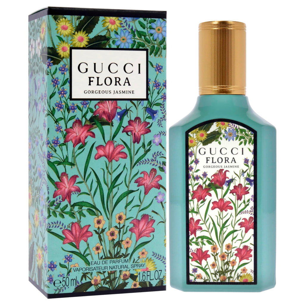 Gucci Flora Gorgeous Gardenia for Women 3.3 oz Eau de Parfum Spray