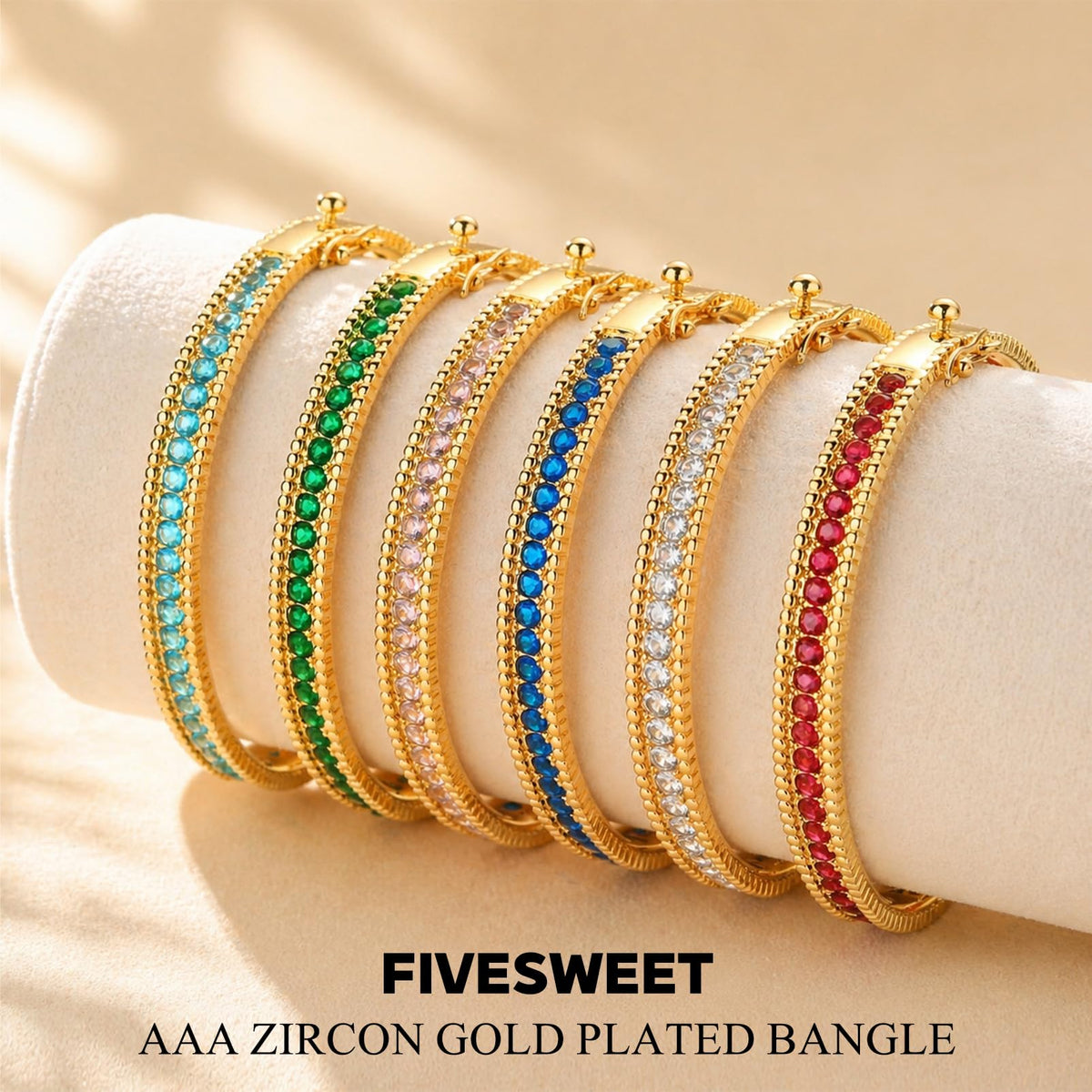 Premium Gold-Plated Stainless Steel Jewelry – Tarnish-Resistant & Waterproof From Uncle LOL