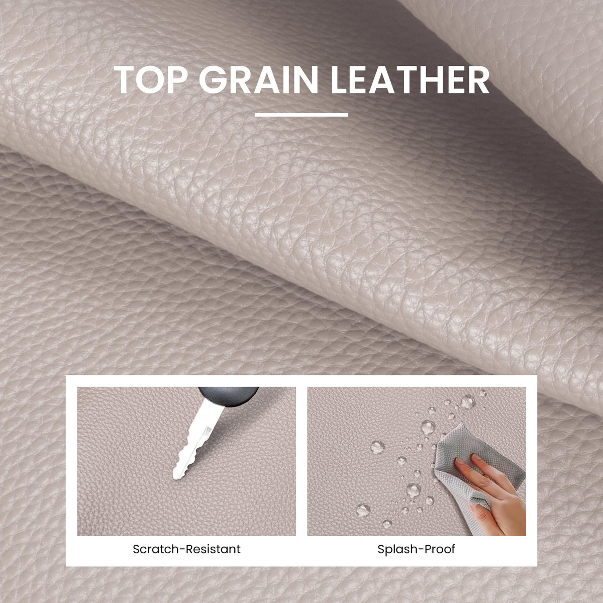 befen Genuine Leather Purses for Women, RFID Medium Leather Crossbody Bags Shoulder Purse Handbags