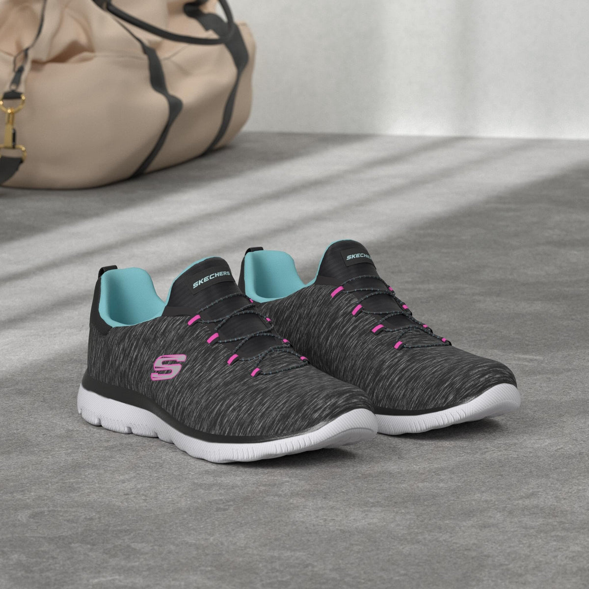 Skechers Women's Summits Quick Getaway