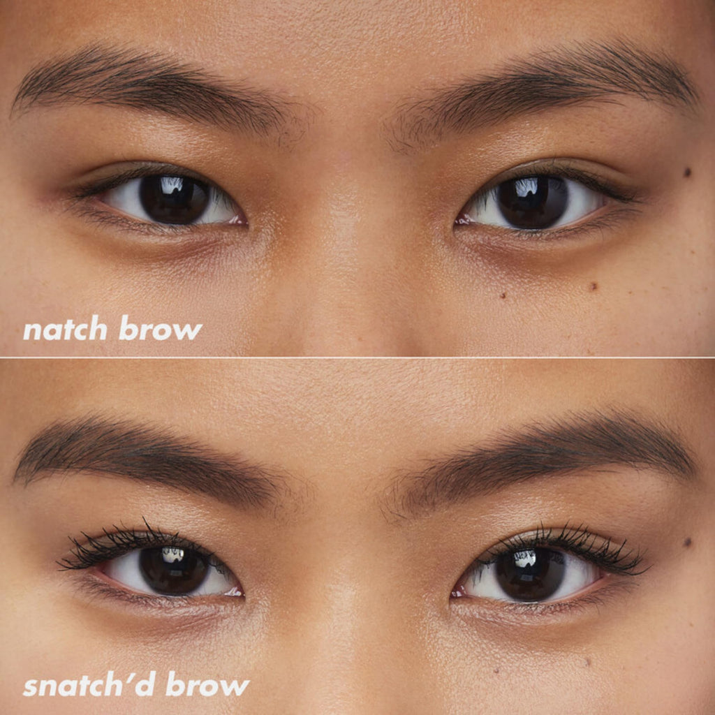 e.l.f. Instant Lift Brow Pencil, Dual-Sided, Precise, Fine Tip, Shapes, Defines, Fills Brows, Contours, Combs, Tames, Neutral Brown, 0.006 Oz