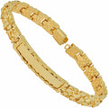 Premium Gold-Plated Stainless Steel Jewelry – Tarnish-Resistant & Waterproof From UNCLE LOL