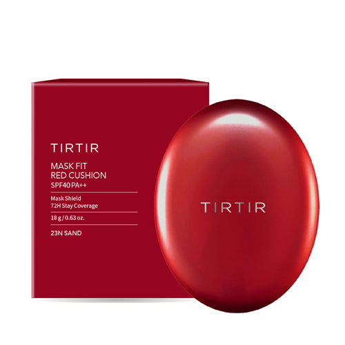 TIRTIR Mask Fit Red Cushion 22N Shell Beige