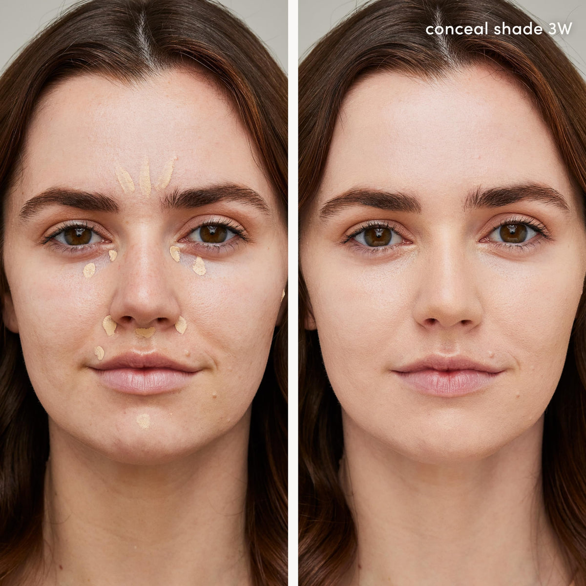 Jane Iredale PureMatch Liquid Concealer, Lightweight, Creamy Formula with Medium Coverage Conceals, Brightens, & Defines, Soft Matte Finish, Long-Wear