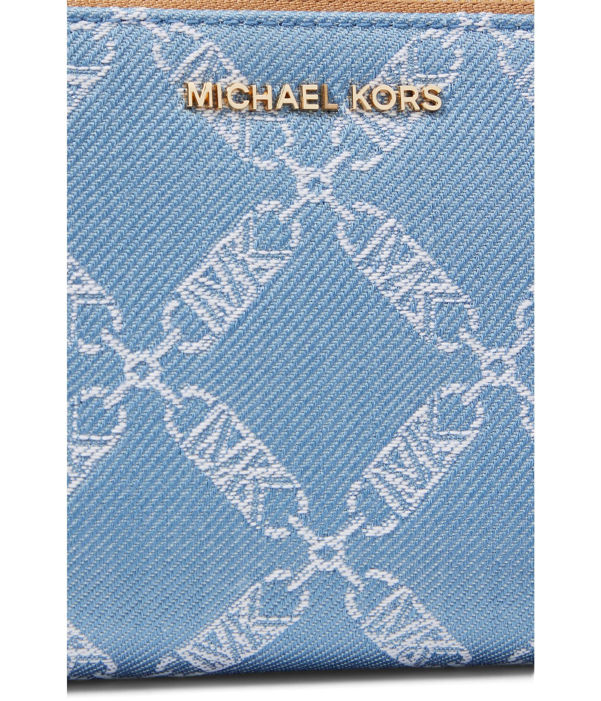 Michael Kors Women’s Jet Set Double Zip Wristlet