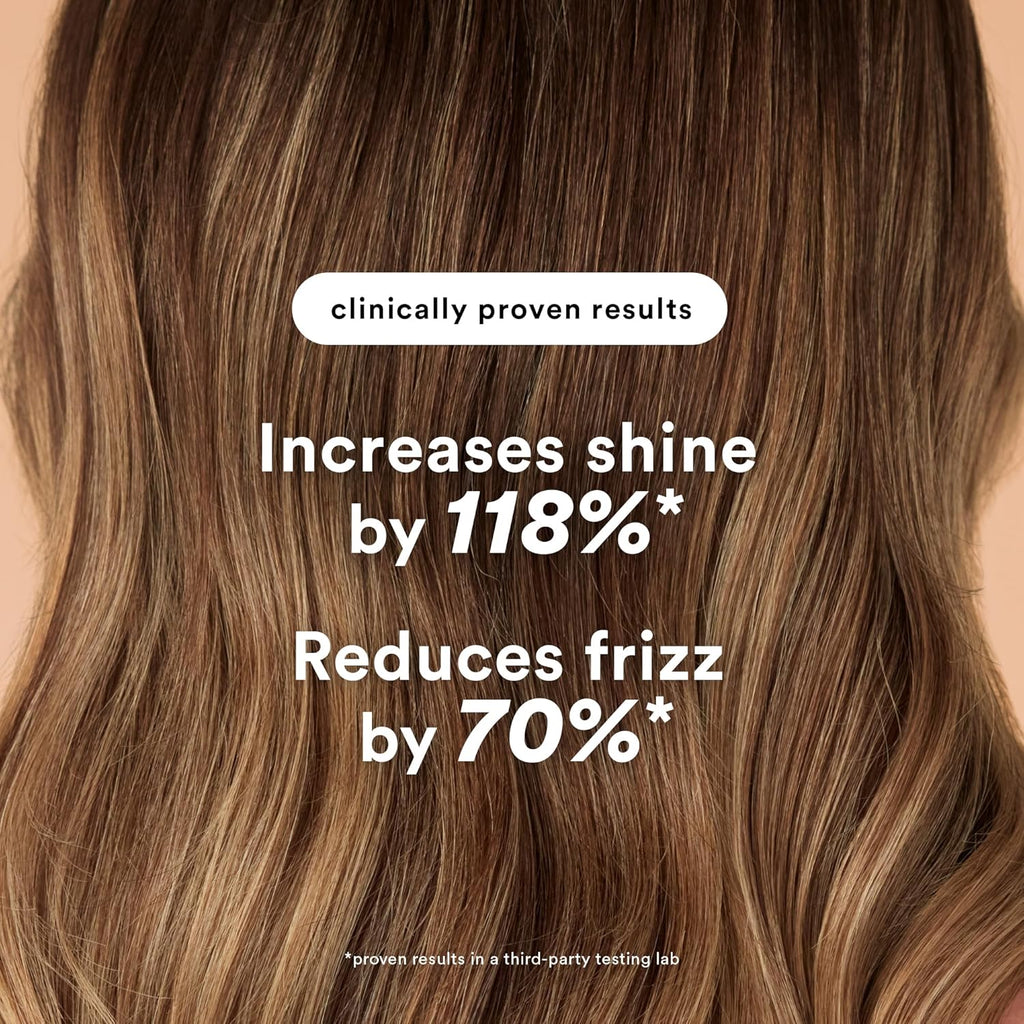 VERB Ghost Oil - Weightless Hair Oil for Fine to Medium Hair - Smooths Frizz, Adds Shine - No Parabens, Gluten or Harmful Sulfates