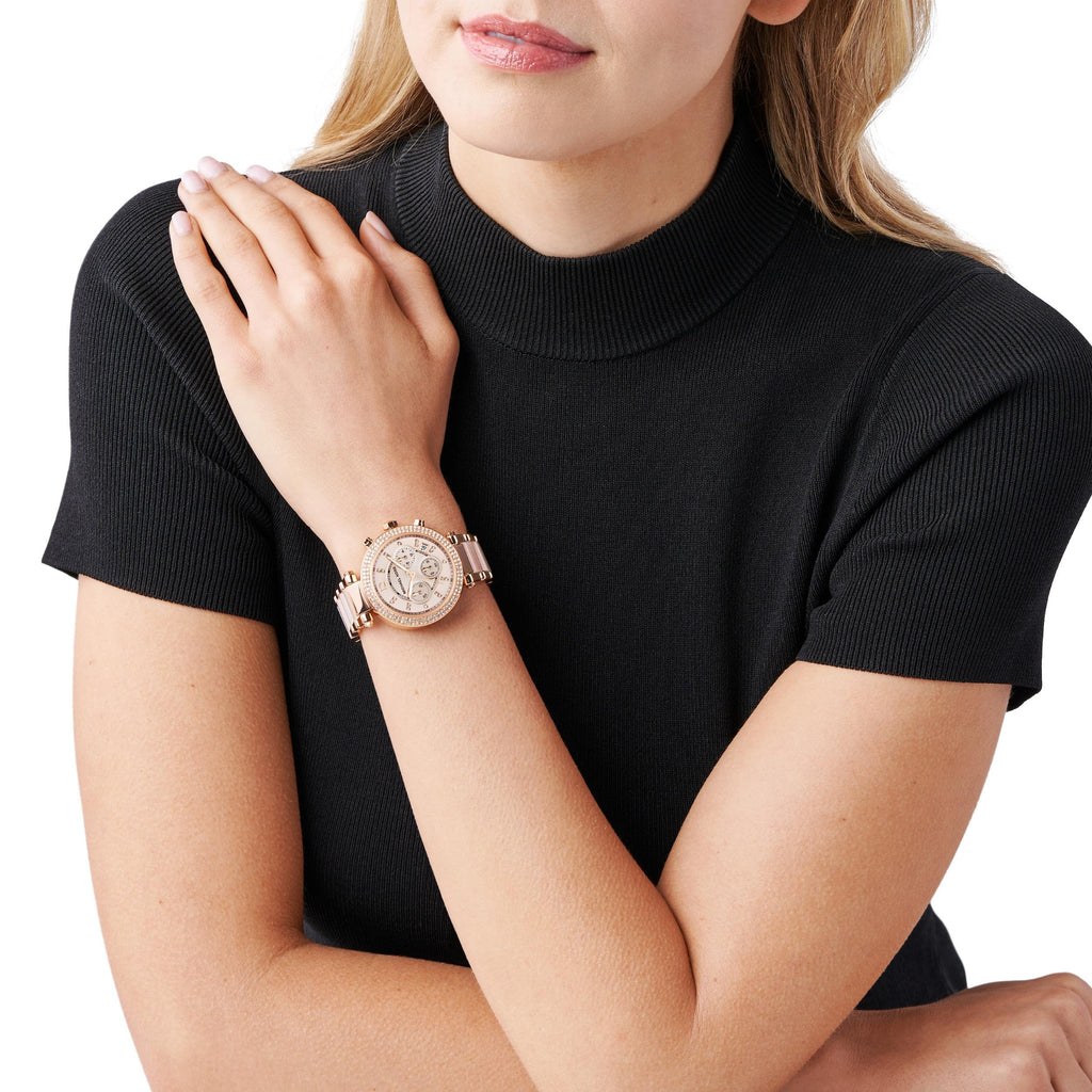 Michael Kors MK5353 - Parker Chronograph