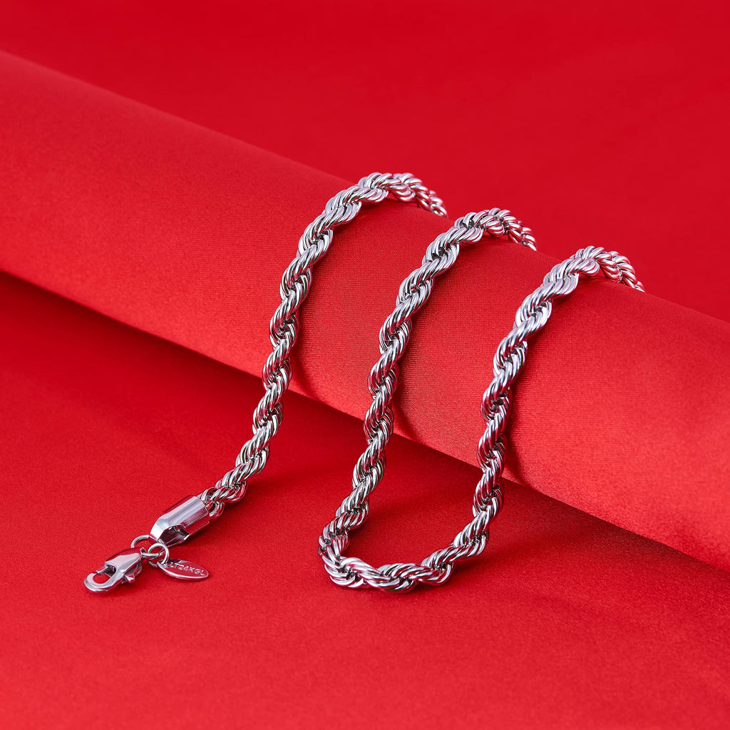 Premium Gold-Plated Stainless Steel Jewelry – Tarnish-Resistant & Waterproof From UNCLE LOL