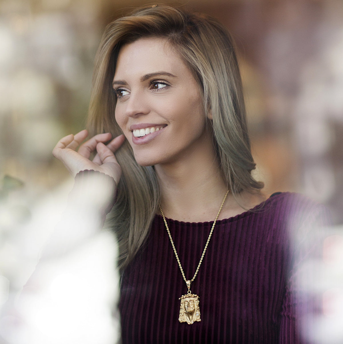 Premium Gold-Plated Stainless Steel Jewelry – Tarnish-Resistant & Waterproof From UNCLE LOL