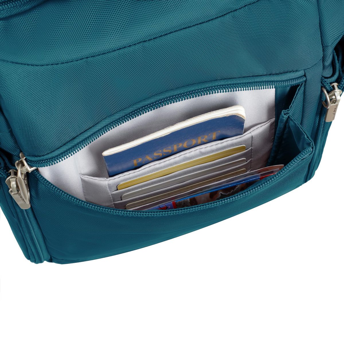 Travelon Anti-Theft Classic Messenger Bag