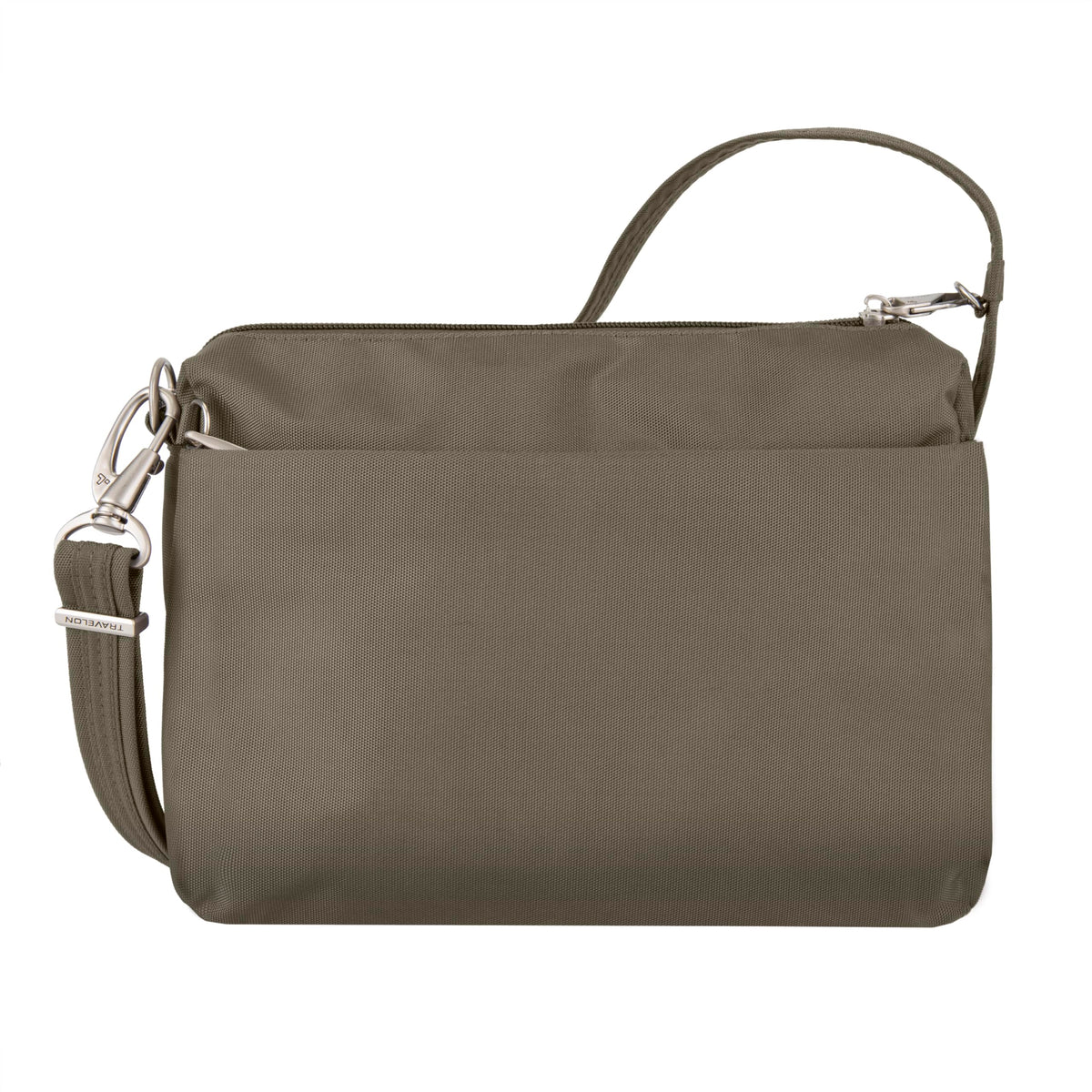 Travelon Anti-Theft Classic Small East/West Crossbody