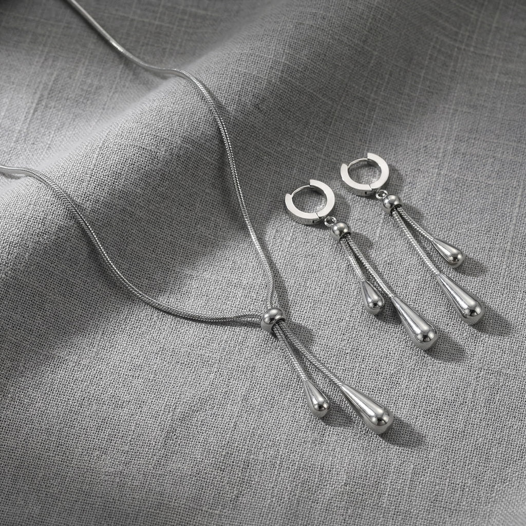 Premium Gold-Plated Stainless Steel Jewelry – Tarnish-Resistant & Waterproof From Uncle LOL