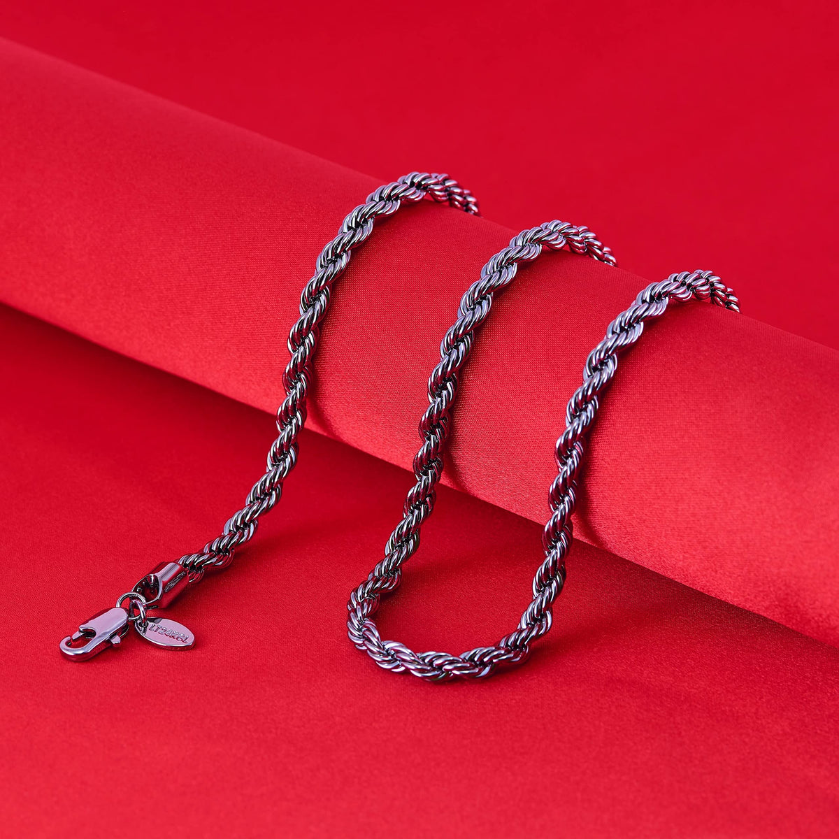 Premium Gold-Plated Stainless Steel Jewelry – Tarnish-Resistant & Waterproof From UNCLE LOL