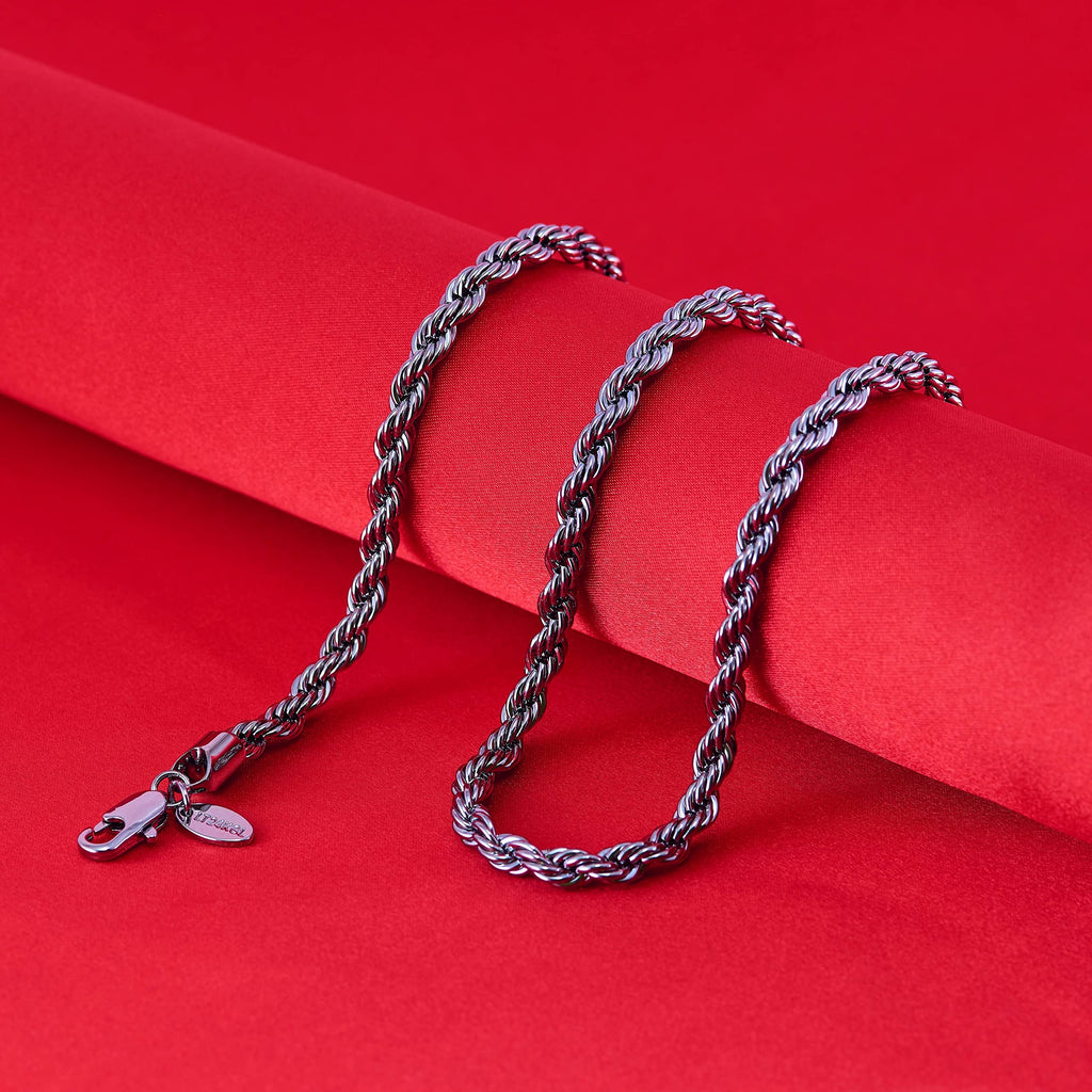 Premium Gold-Plated Stainless Steel Jewelry – Tarnish-Resistant & Waterproof From UNCLE LOL