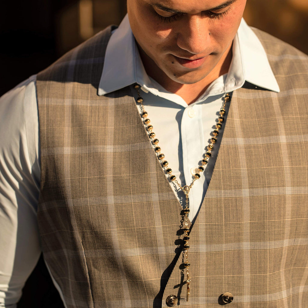 Premium Gold-Plated Stainless Steel Jewelry – Tarnish-Resistant & Waterproof From UNCLE LOL