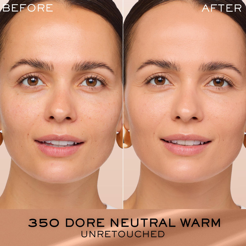 Lancôme Renergie Lift Makeup Foundation - Lightweight & Hydrating Formula, Medium-Full Coverage, SPF 27, Anti-Aging, Lifting & Firming, Up to 12H Wear