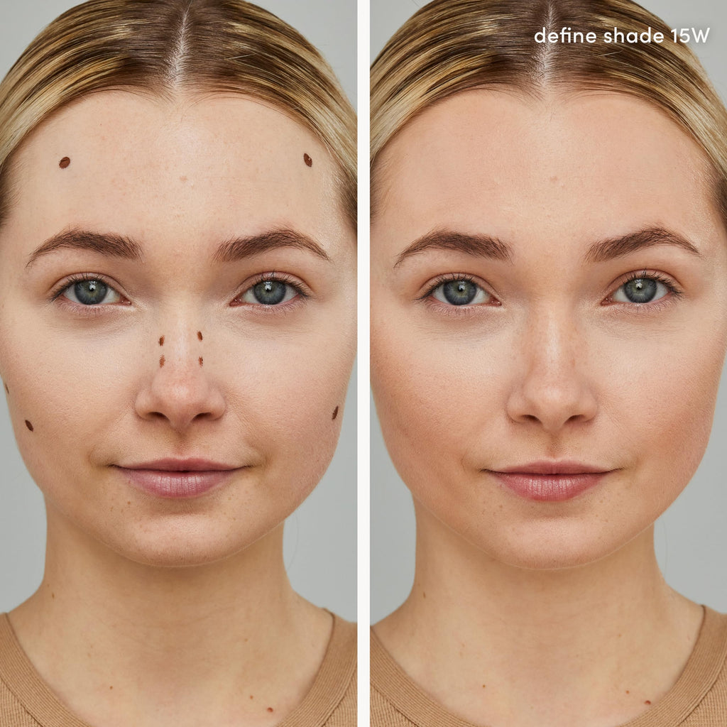 Jane Iredale PureMatch Liquid Concealer, Lightweight, Creamy Formula with Medium Coverage Conceals, Brightens, & Defines, Soft Matte Finish, Long-Wear