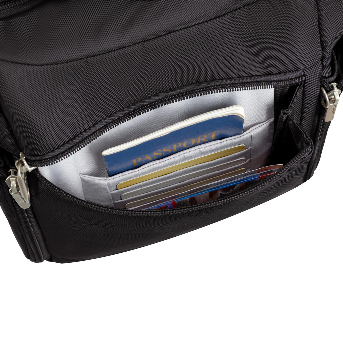 Travelon Anti-Theft Classic Messenger Bag